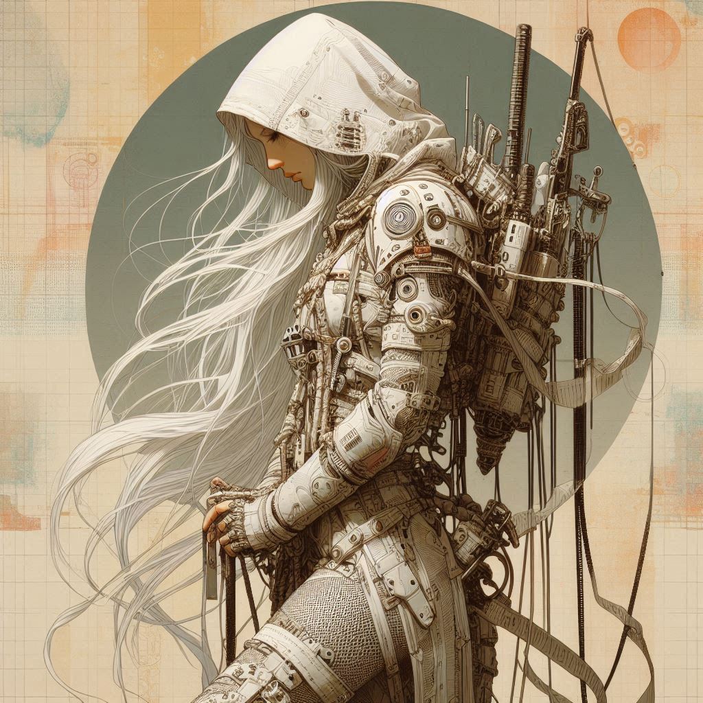 🗡️

#ai #artlovers #aiart #aiartcommunity #art #fantasy