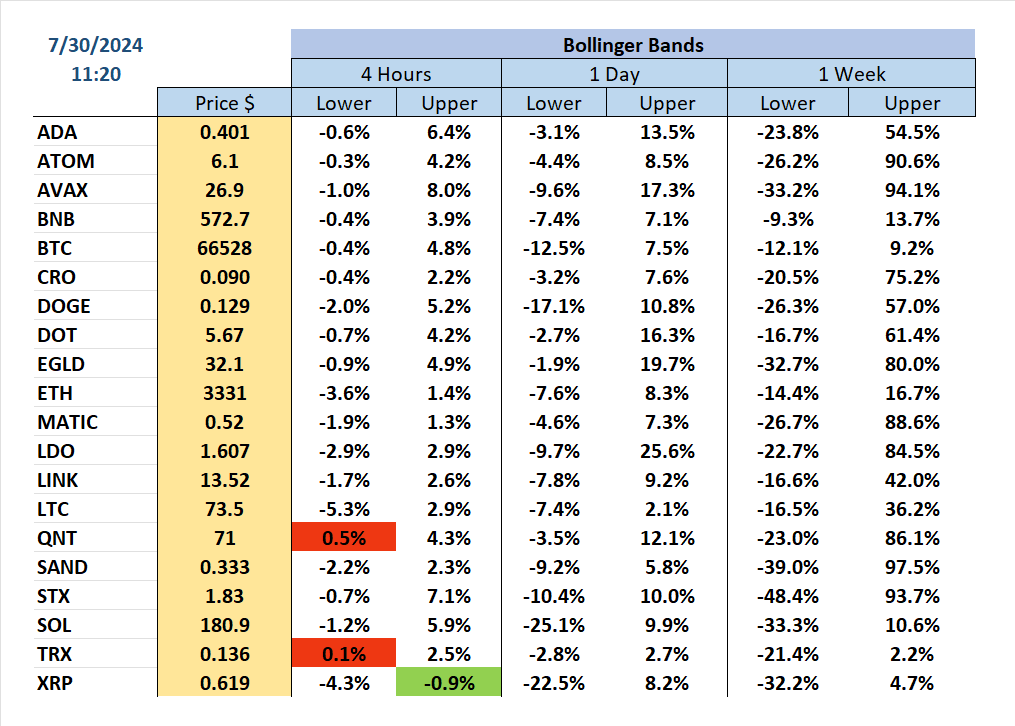 Live Price Crypto tweet media