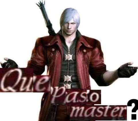 AlphaShimura's tweet photo. @AGlubbable Devil may cry https://t.co/IgG0XKzbCp
