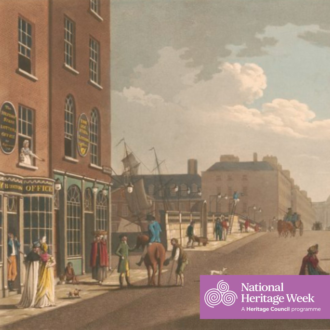 Discover the Georgian history of 14 Henrietta Street and delve into the architectural grandeur, social dynamics, and urban development of Georgian Dublin.

More information and tickets here: 14henriettastreet.ie/news-and-stori… 

#HeritageWeek2024