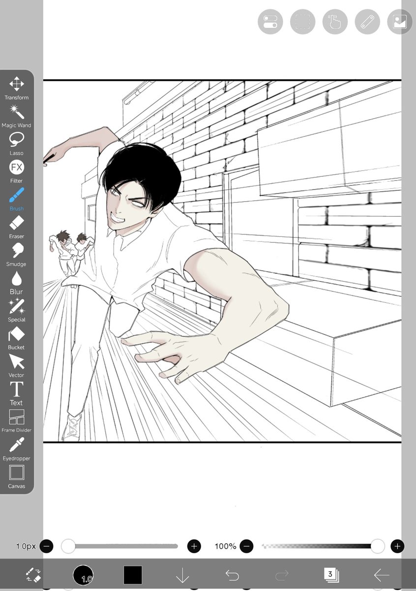 MakuniruV's tweet photo. need #artmoots and i'm a webtoon creator (WIP) https://t.co/9rndHWXdiD