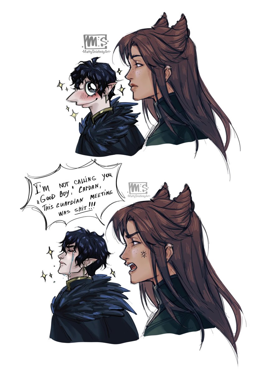 Не змогла пройти повз 😅 
Тому ловіть Кардана та Джуд 😏 
#cardan #jude #cruelprince