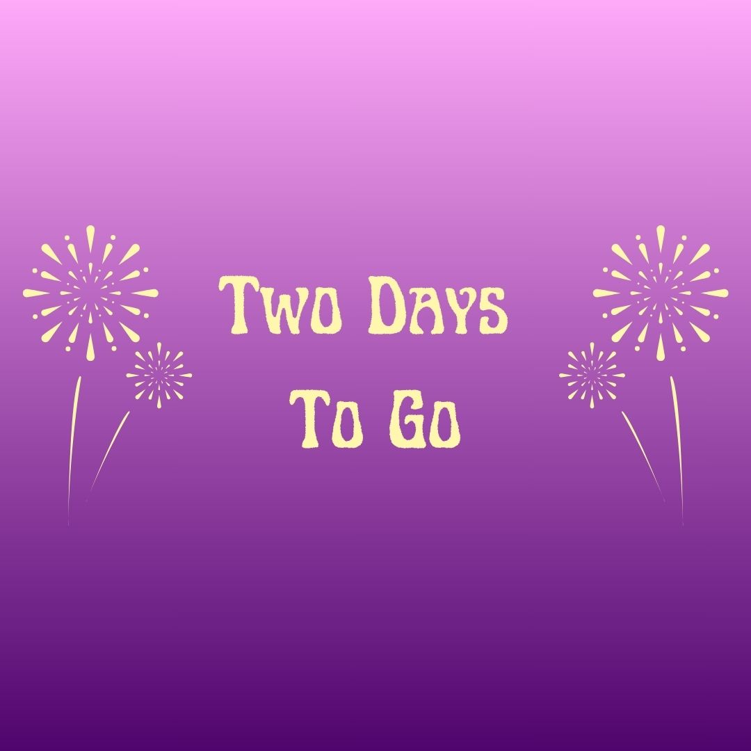 sparksjournal's tweet photo. There's just TWO DAYS until our #submissionwindow opens for our second issue! You can read all of our guidelines via our website or on a thread on our profile! We cannot wait to open on Thursday! https://t.co/B3ix1MB17H