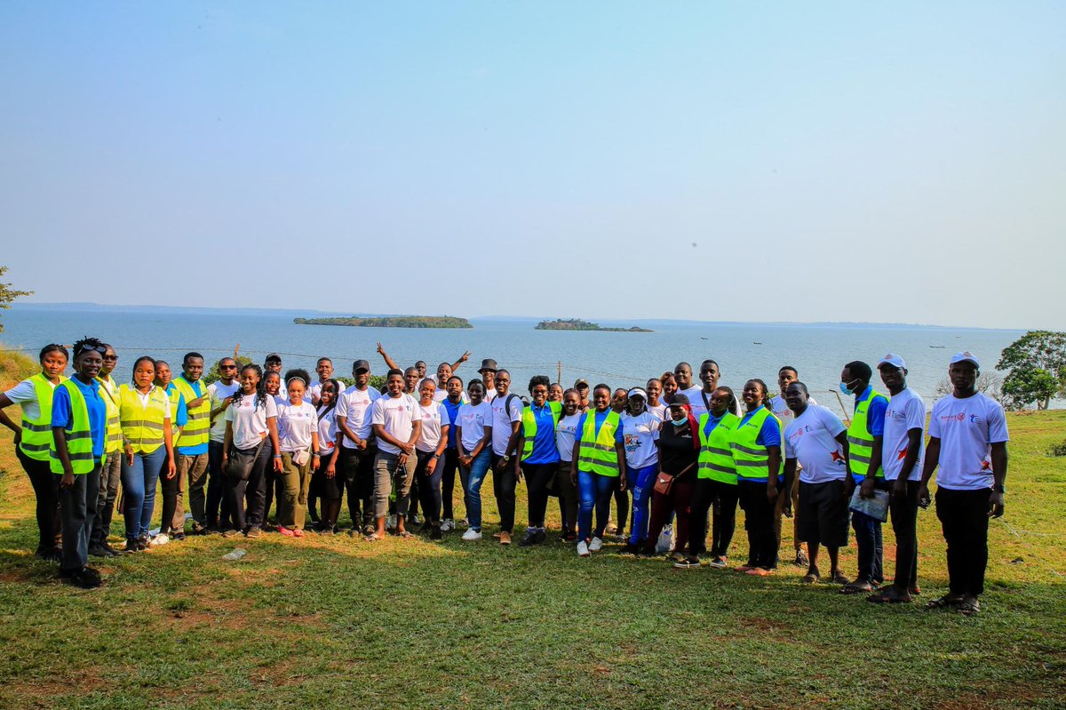 foundationccare's tweet photo. A heartfelt thank you to the incredible youth of Rotaract District 9214 for their selfless service to the Kitobo Island community!

We are deeply grateful to the youth of Rotaract District 9214 for their service to the community. 
#CCarecaringForCommunities https://t.co/A3zTRxwJp5