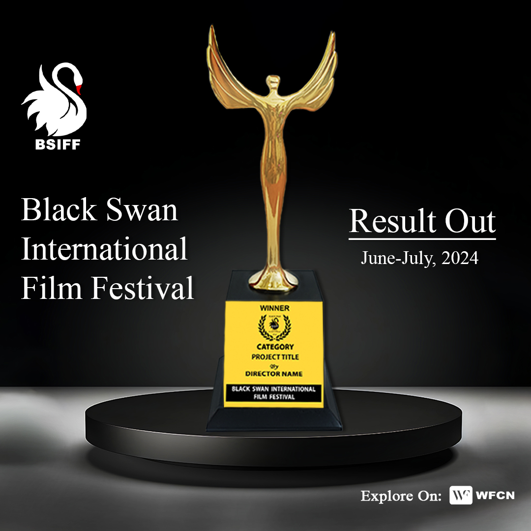 bsiff_official's tweet photo. The future of film is bright, thanks to these talented individuals.

Join us in celebrating our winners at the Black Swan International Film Festival via: https://t.co/9Q8lfFacD1 https://t.co/AUi0779lJY
