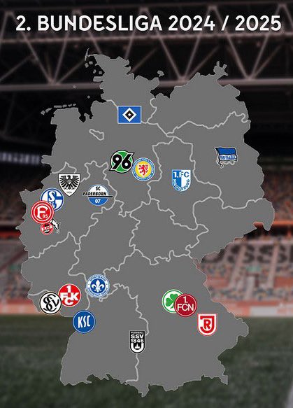 MartijnSchwill's tweet image. Welke competitie op het tweede niveau in het nieuwe seizoen is groter: het Championship 🏴󠁧󠁢󠁥󠁮󠁧󠁿🏴󠁧󠁢󠁷󠁬󠁳󠁿 of de Zweite Bundesliga 🇩🇪? #SecondLevel