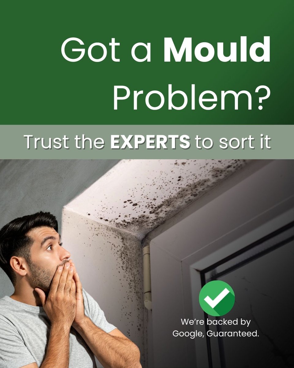 🦠 Got An Issue With Mould? 🏠💦

We've seen a huge increase in people contacting us regarding issues with mould ☹️. Each and every home requires a tailored solution to dealing with this problem.

Book your free survey here - homeenergysaveuk.co.uk/#contact 📲

#Homeenergysave #mould