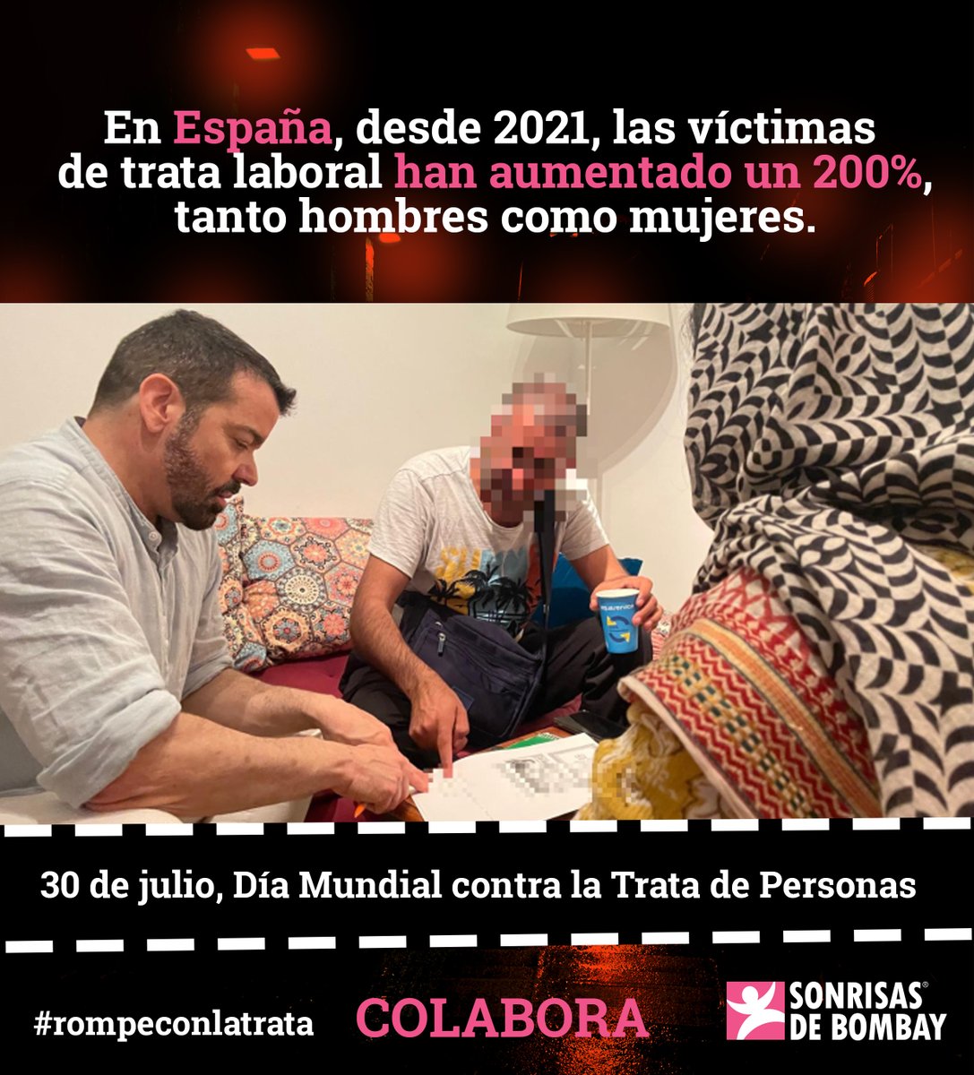 🔴El Director General de Sonrisas de Bombay
<a href="/jsanllorente/">Jaume Sanllorente</a> explica per què avui es més necessari que mai lluitar contra el tràfic d'éssers humans 👇
rtve-mediavod-lote3.rtve.es/resources/SHO_…
A partir del minut 18:00 🔉
<a href="/radio4_rne/">radio4_rne</a> #rompeconlatrata