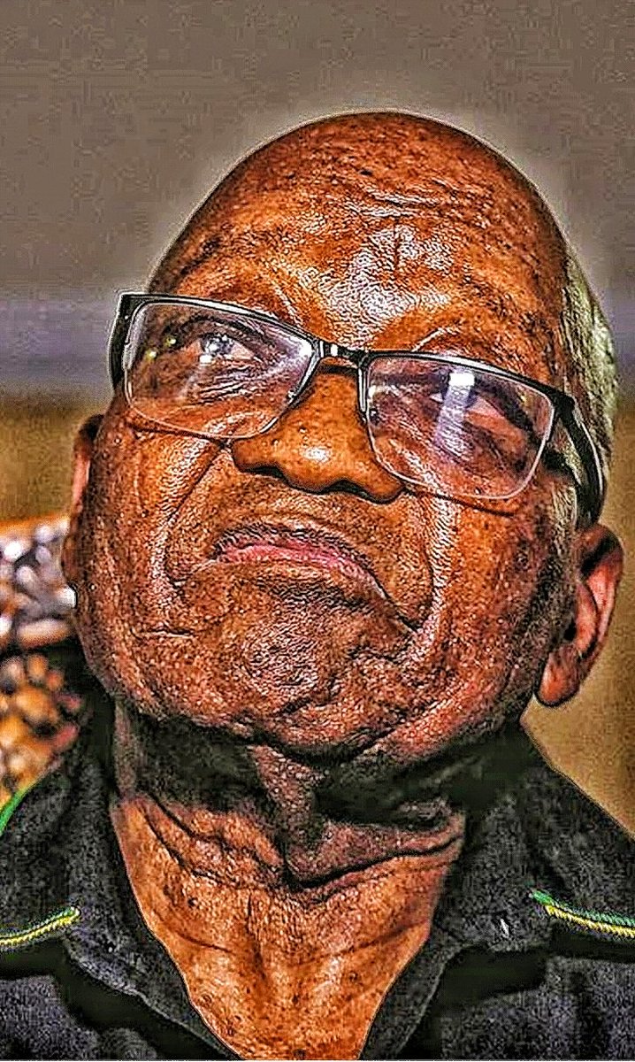 goolammv's tweet photo. It's a proven fact that 2 out of 10 Jacob Zuma  supporters, are as stupid as the other 8

Raise your ✋ if u agree 💯 https://t.co/koqCm1pshC