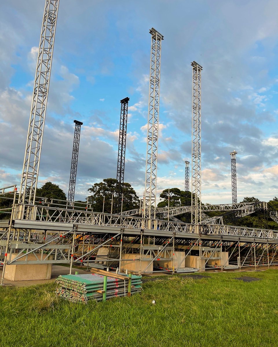 Another day closer! 🤩🎪