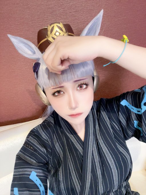 コスプレイヤー琥珀のTwitter画像27