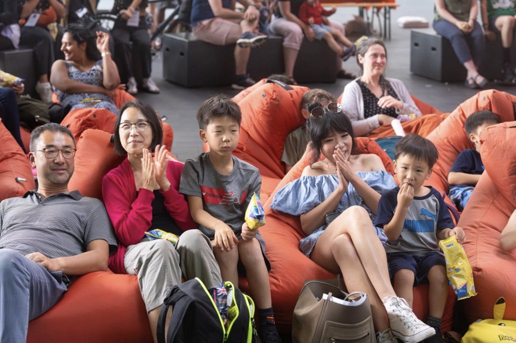 Little Art Critics 🎨

On Saturday’s 17th and 24th of August, YFA are partnering with @sculptureinthecity for the second year running in the city of London to run 2 x workshops called Little Art Critics for ages 5-12 

It’s free for families to sign up!