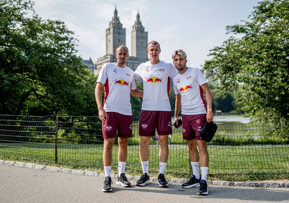 Dieses Mal auch nicht allein. 😉