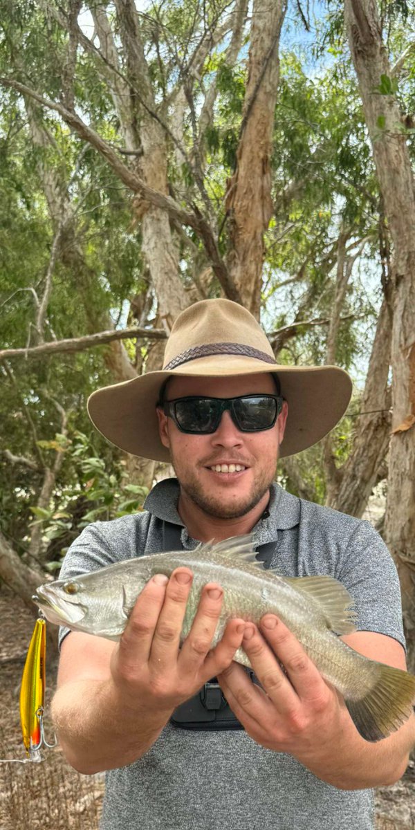 jakebromo96's tweet photo. #northqld
#barra
#Fishing https://t.co/QX2P2gKXFz
