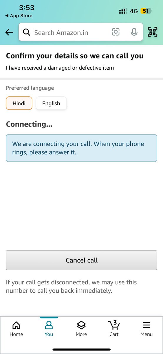 Imortal_1010's tweet photo. @Flipkart @MyntraSupport What is this ? I am trying to contact nobody connectable https://t.co/ePsA2IwtRQ