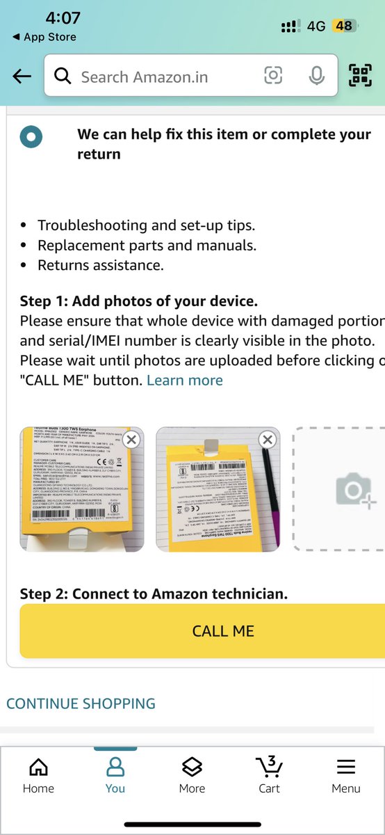 Imortal_1010's tweet photo. @Flipkart @MyntraSupport What is this ? I am trying to contact nobody connectable https://t.co/ePsA2IwtRQ