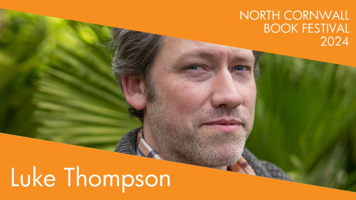 North Cornwall Book Festival (@ncornbookfest) on Twitter photo LUKE THOMPSON AT THE NORTH CORNWALL BOOK FESTIVAL 🦩
Poet, academic & cultural historian <a href="/LukeThompson210/">Luke Thompson</a> is joined by fellow animal-lover, <a href="/tiffanymurray/">Dr Tiffany Murray</a>.
📆 28 Sep, 5.30pm
🎟️ £10
📍 St Endellion PL29 3TP
🔗endelienta.org.uk/whats-on/luke-… LUKE THOMPSON AT THE NORTH CORNWALL BOOK FESTIVAL 🦩
Poet, academic & cultural historian <a href="/LukeThompson210/">Luke Thompson</a> is joined by fellow animal-lover, <a href="/tiffanymurray/">Dr Tiffany Murray</a>.
📆 28 Sep, 5.30pm
🎟️ £10
📍 St Endellion PL29 3TP
🔗endelienta.org.uk/whats-on/luke-…