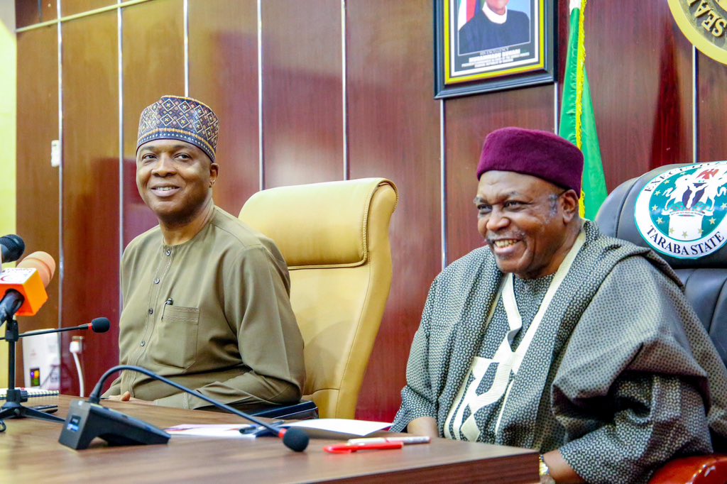 Dr. Abubakar Bukola Saraki tweet media