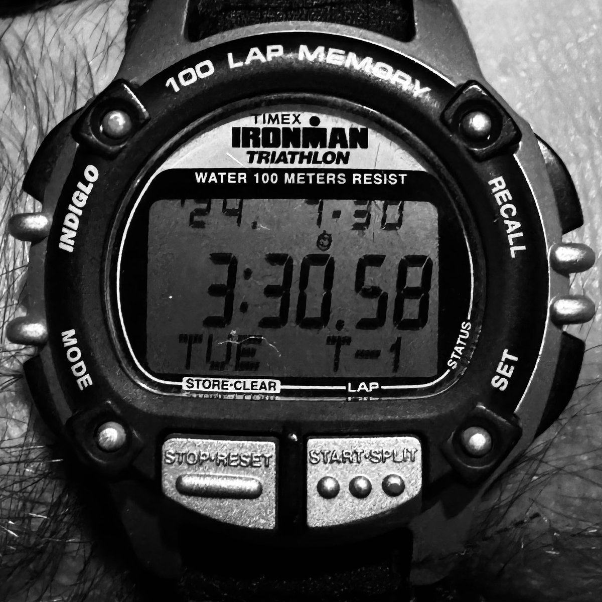 jockowillink's tweet photo. EARLY START. Work to do. https://t.co/I1Mq5asGfn