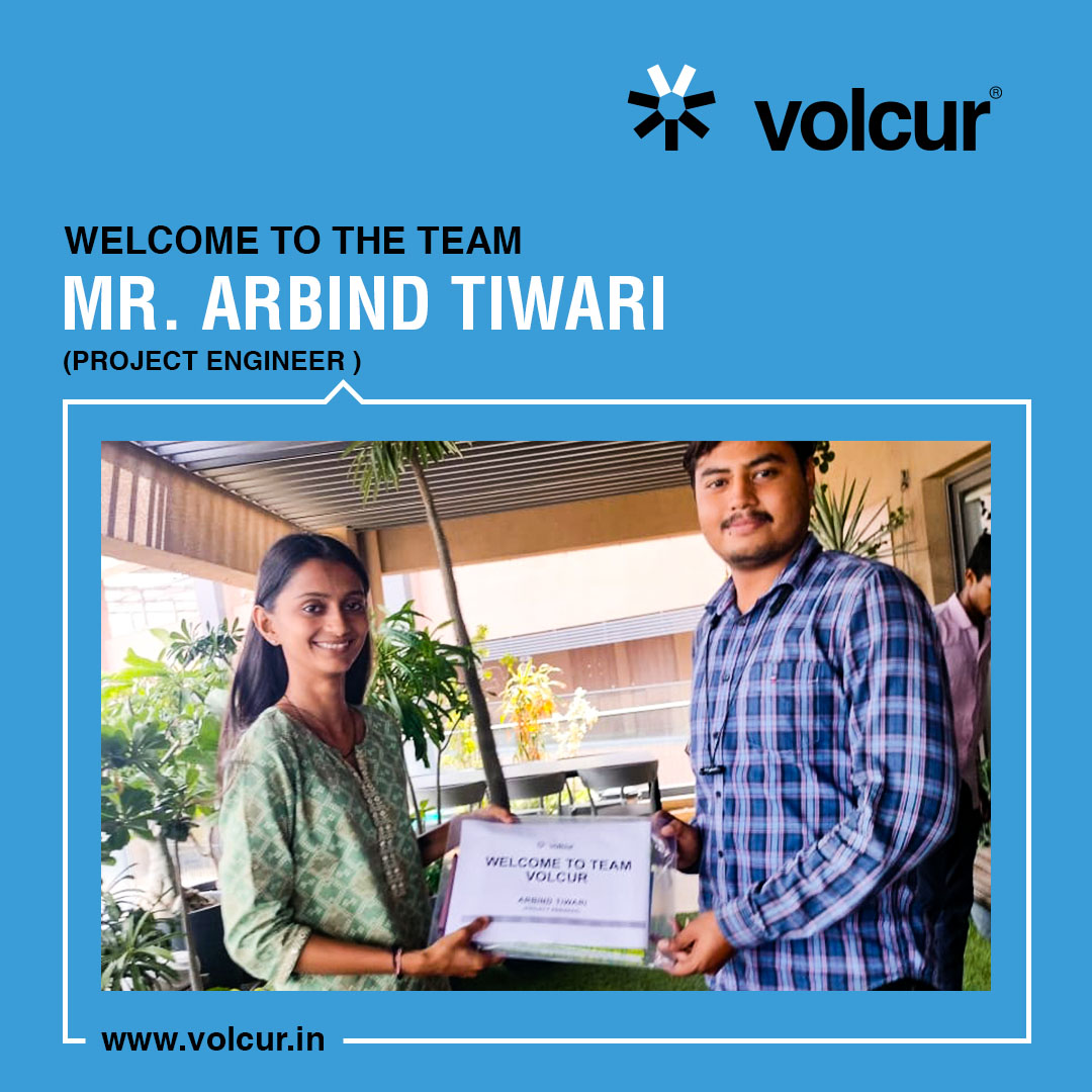 Volcurelectrix's tweet image. 🌟 Welcome to the Team! 🌟

We are thrilled to welcome our new team members to the Volcur family! Their expertise and enthusiasm are a perfect match for our growing team. Let's embark on this exciting journey together and achieve great things!

#Welcome #NewJoiners #TeamVolcur