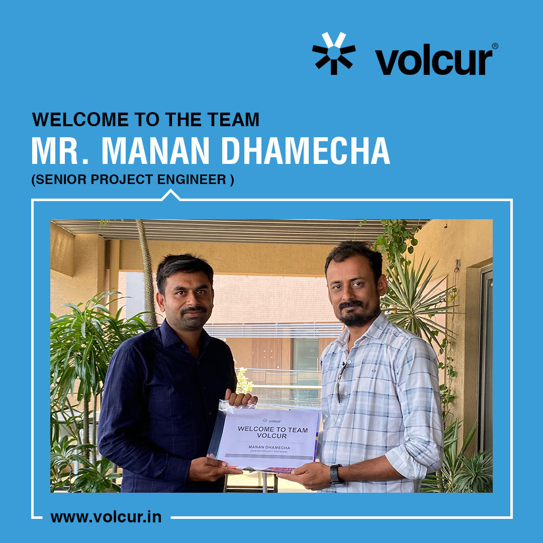 Volcurelectrix's tweet image. 🌟 Welcome to the Team! 🌟

We are thrilled to welcome our new team members to the Volcur family! Their expertise and enthusiasm are a perfect match for our growing team. Let's embark on this exciting journey together and achieve great things!

#Welcome #NewJoiners #TeamVolcur