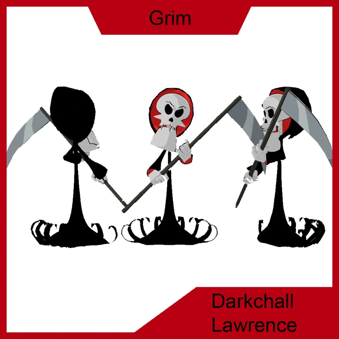 darkchall's tweet photo. The grim adventures of billing and Mandy #grim #grimreaper #theadventuresofbillyandmandy #cartoon #art #commission #commissionsopen #artist #freelance #freelancer #3d #3dart #artstation #darkchall #animation #3dmodeling #3dmodel #blender #blender3d #b3d https://t.co/tVz3pTagjc