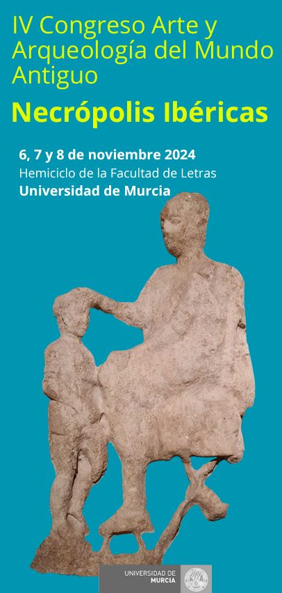 Pepefccf's tweet photo. Antes de irnos de vacaciones os recordamos el Call for Papers del IV Congreso de Arte y Arqueología del Mundo Antiguo la UMU. 

Este año dedicado a las necrópolis y el funerario. 

¡Esperamos vuestras propuestas y que paseís tod@s un buen verano! https://t.co/xEi6teZpDV