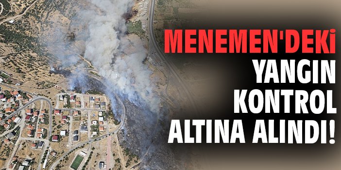 medyaegecomtr's tweet photo. Menemen'deki yangın kontrol altına alındı! https://t.co/wZqaBjxbnP 
#Menmen
#İzmir
#yangın https://t.co/htUOoWbYWC