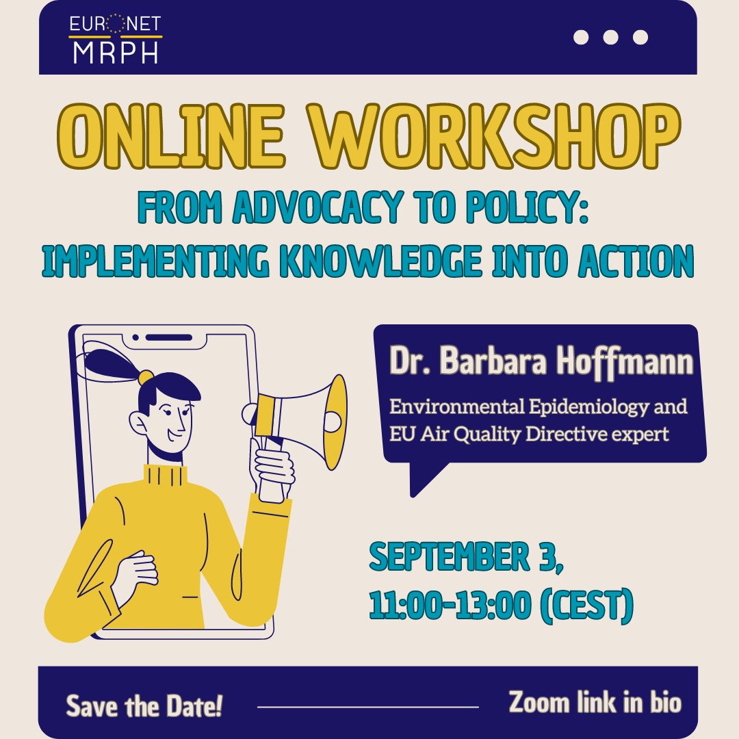 EuroNet MRPH tweet media