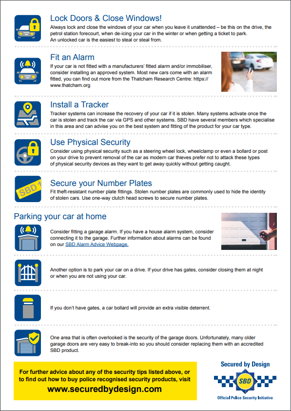 The borough of #Bexley is being targeted for vehicle thefts. We are working hard to try to catch the people committing these offences. Here is what you can do to try and protect your vehicle from being targeted. #CommunityCrimeFighting #ChangeNeedsYou