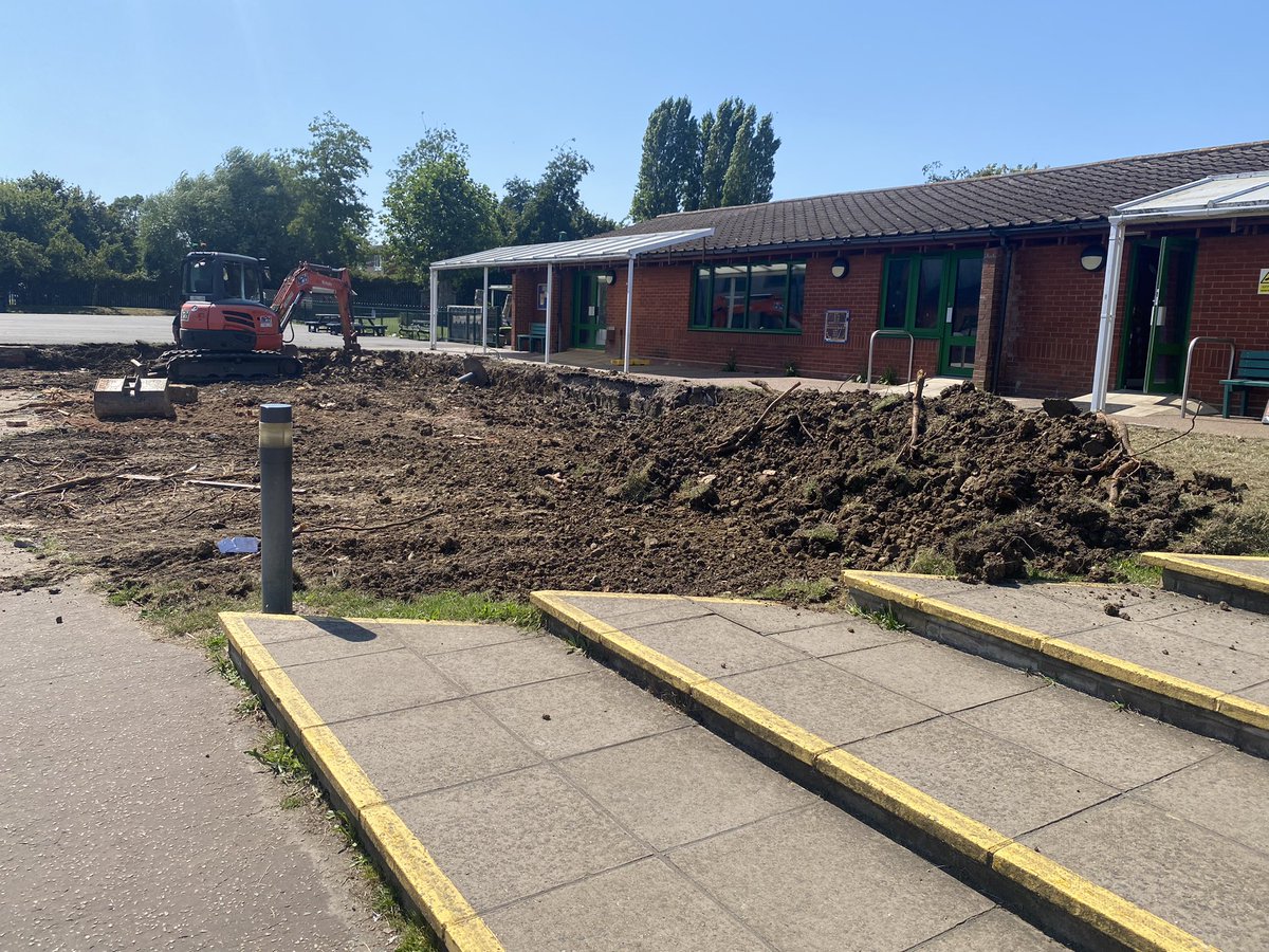 Ryedene Primary and Nursery School tweet media