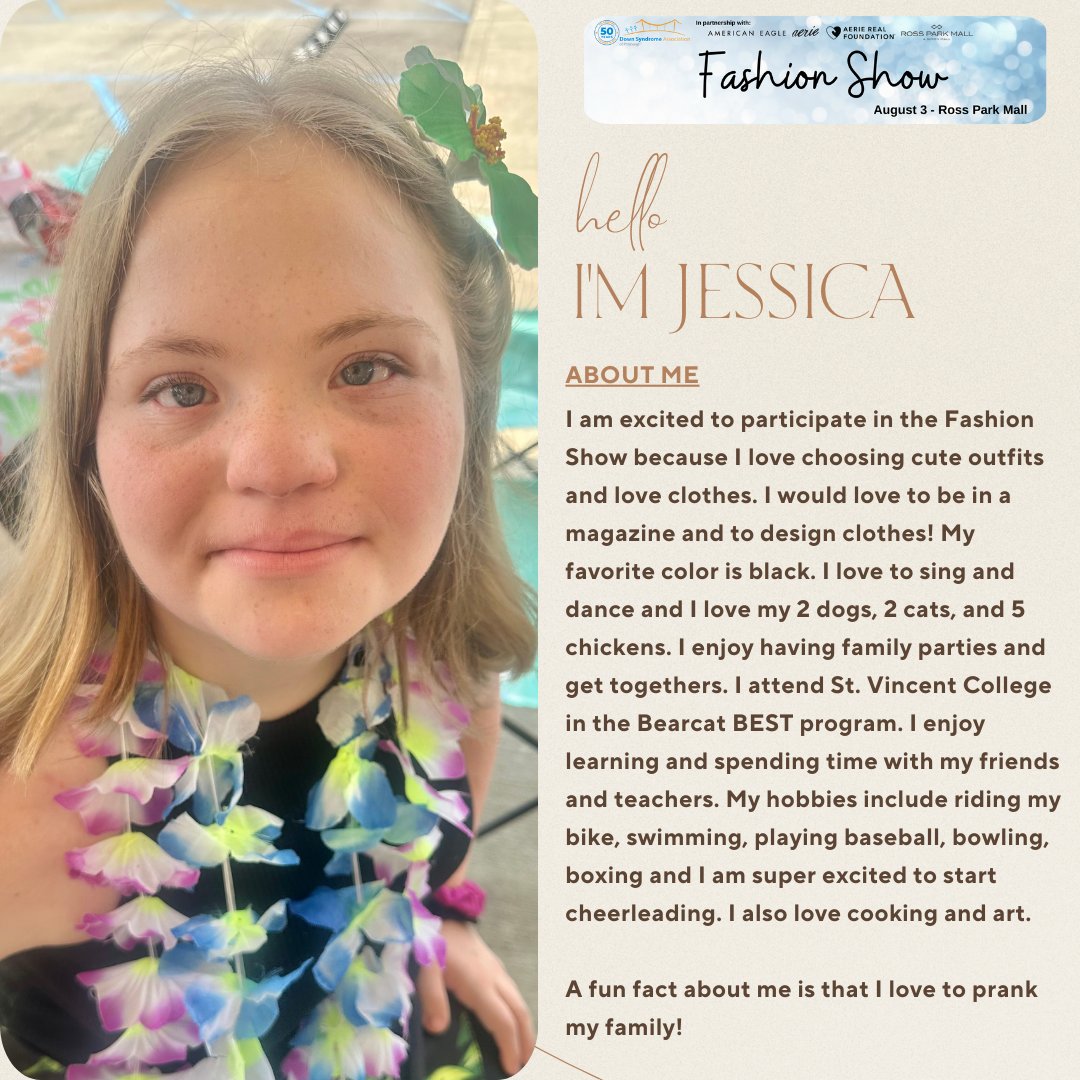 Down Syndrome Association of Pittsburgh tweet media