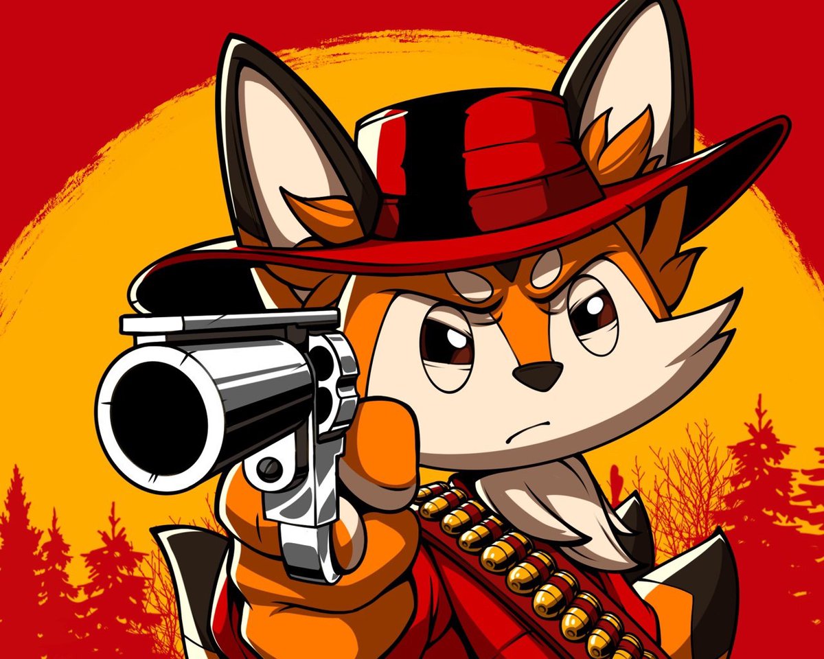 Efrog777's tweet photo. @FoxyLinea $FOXY twit per day keeps the bears away 🦊

@FoxyLinea
@LineaBuild
@NotWifGary

#WeLiketheFox
#HandsOffTheFox
#FoxyToTheMoon
#LineaCult
#LineaCultureSZN
#ETHForAll
#croakwithfoxy
#DragonBallOnLinea https://t.co/cnIjZxaNdr