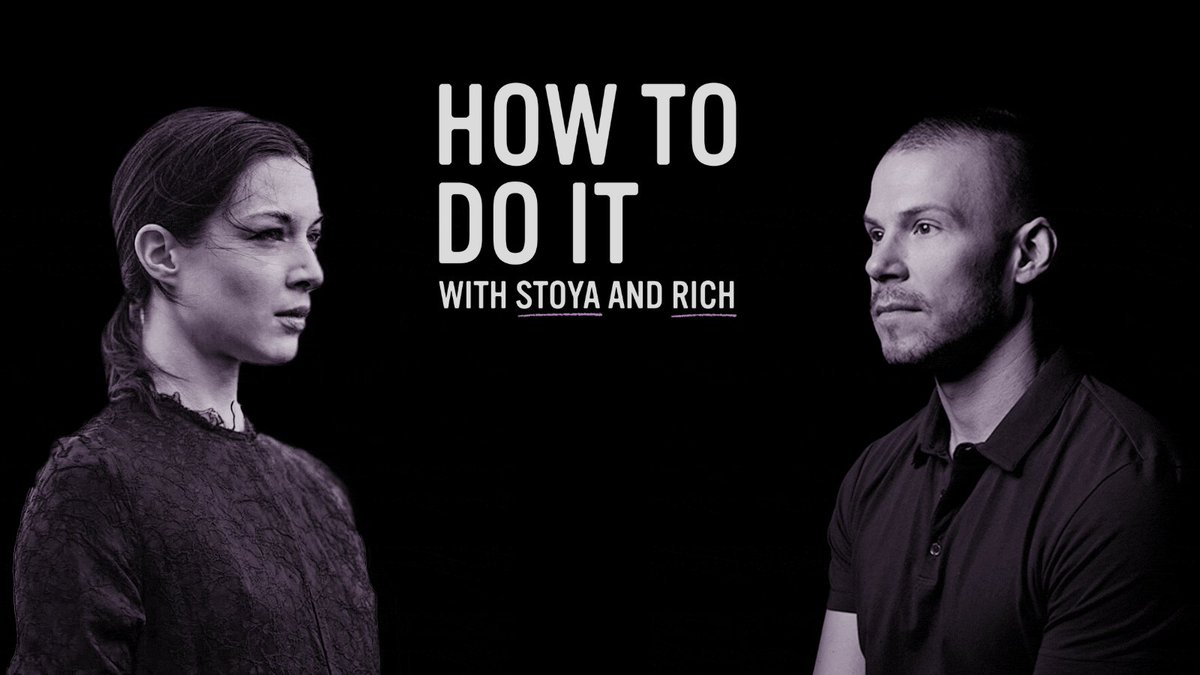 Need advice for the bedroom? How To Do It has all your sex curiosities covered. Send a question to @Stoya and <a href="/RichJuz/">Rich Juzwiak</a>. It’s anonymous! slate.trib.al/vVFxnwP