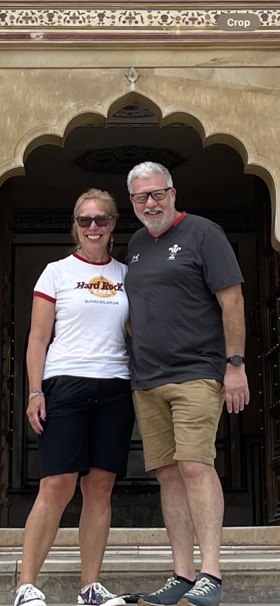 Well that’s 30 years done!! What will the next 30 bring?? Pearl anniversary 🎉🎊 Penblwydd priodas Perl 🎉🥳