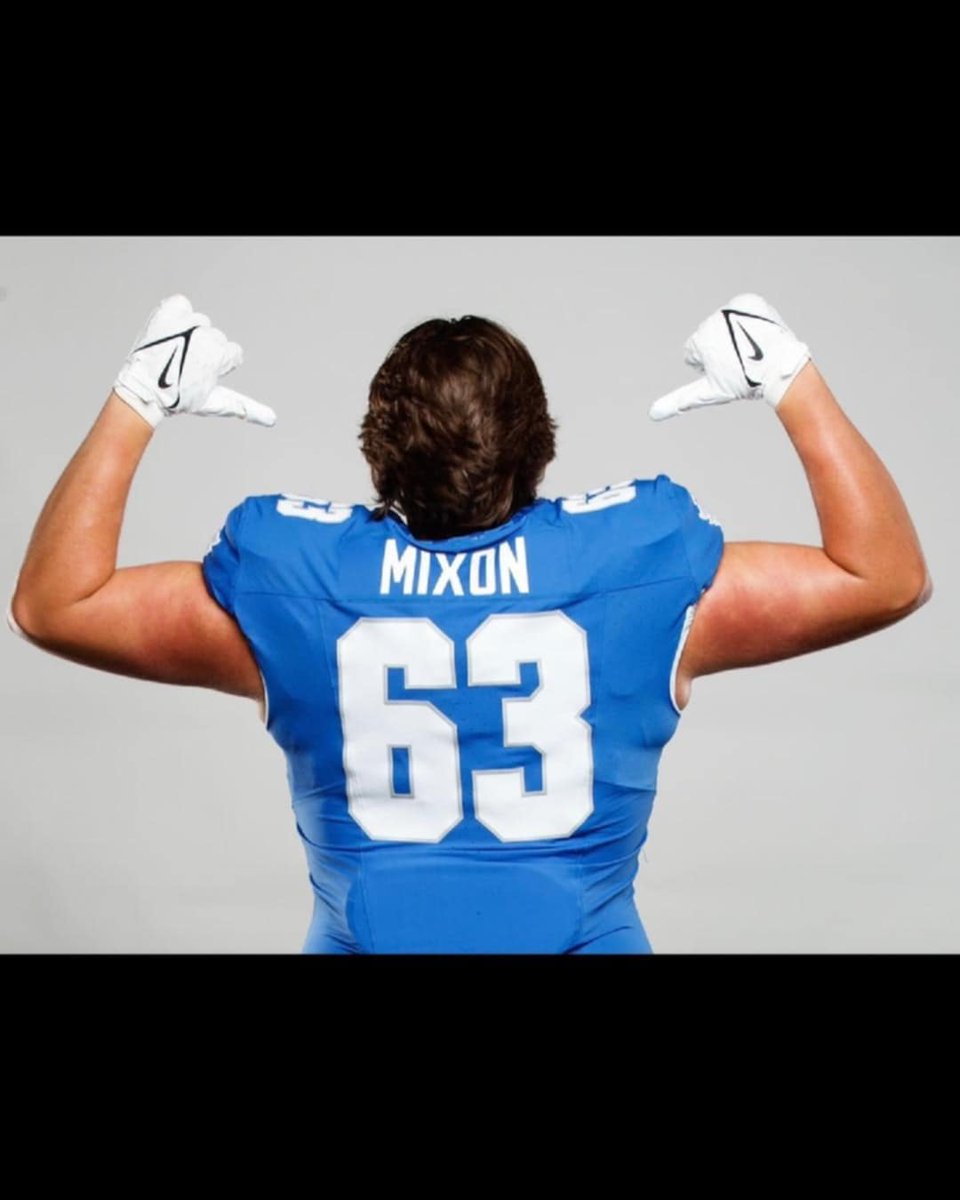 Kyle Mixon tweet media