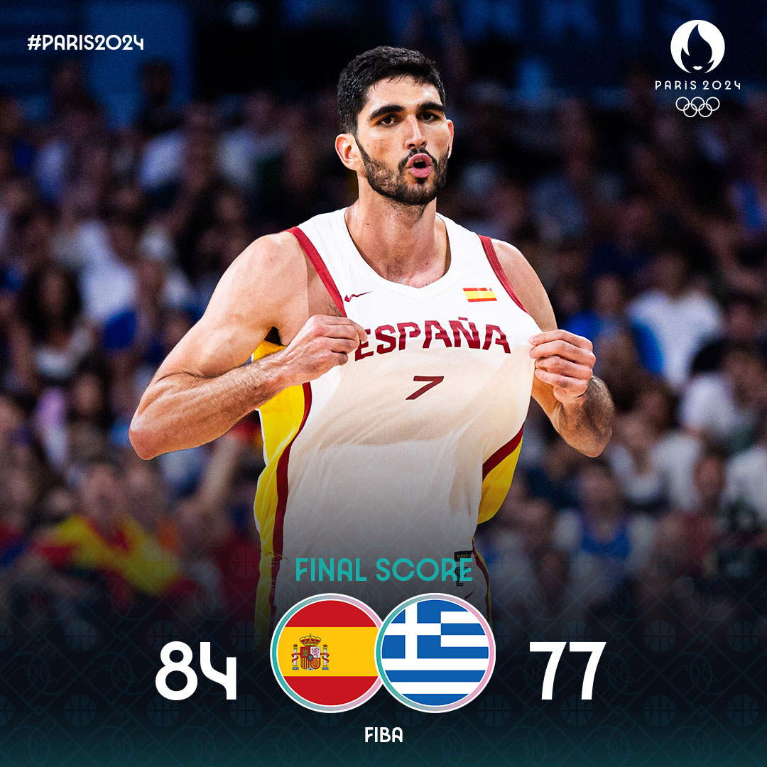 FIBA Basketball tweet media