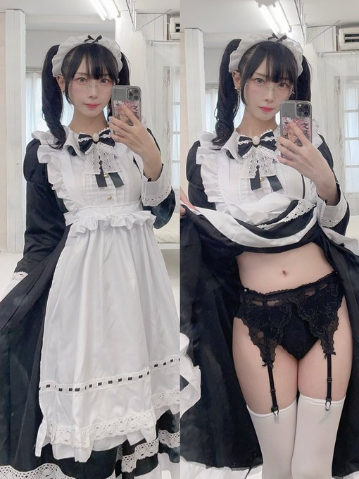 コスプレイヤー天上てんこのTwitter画像10