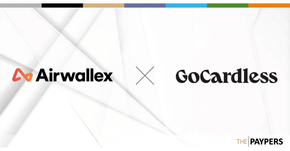 ThePaypers's tweet photo. Global payments and financial platform @airwallex has selected @GoCardless to provide #directdebit to its customers across several markets.
Read more here ๐ https://t.co/CRft9QmBdE https://t.co/ivmO2Kp4aA