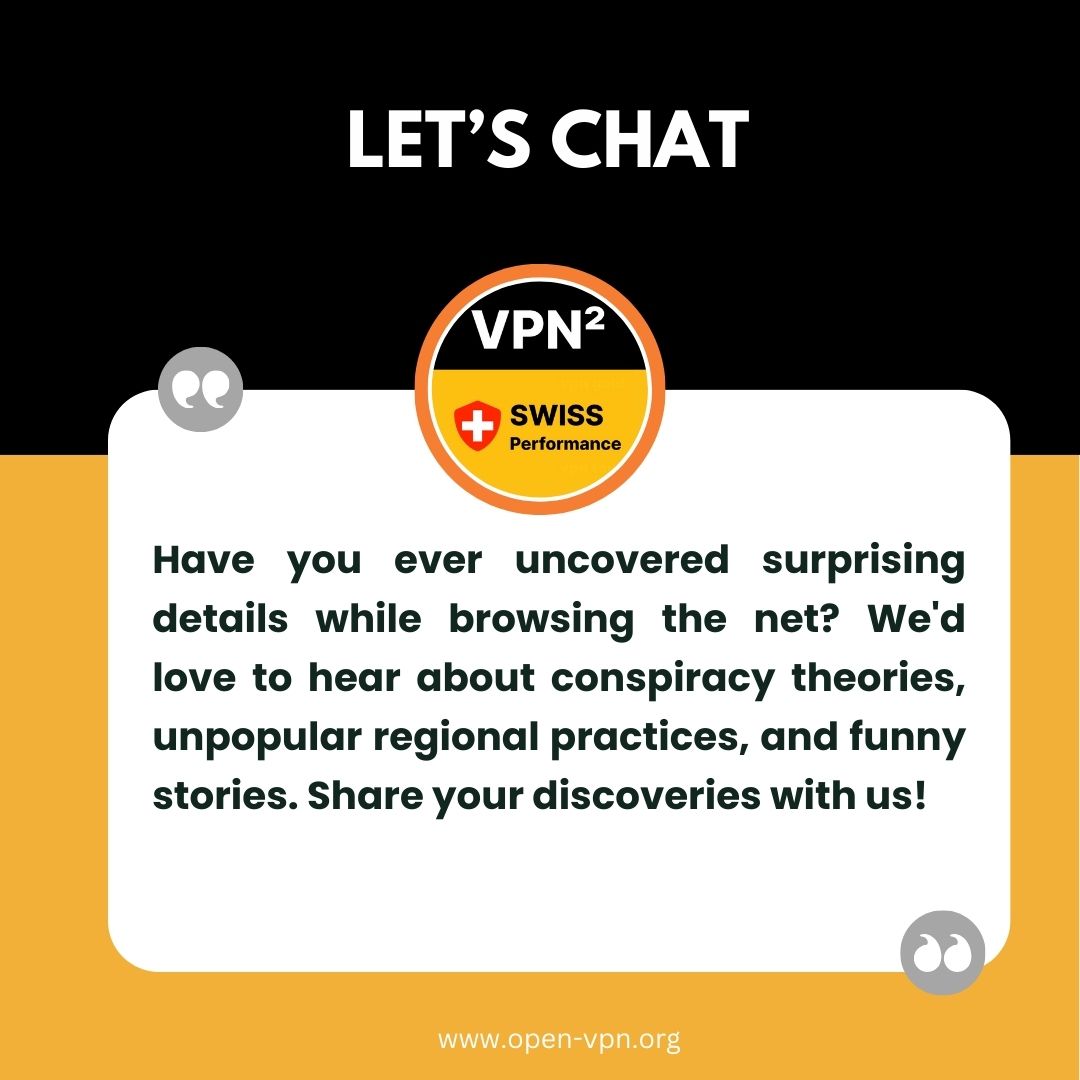 TheVpnApp's tweet image. Have you ever uncovered surprising details while browsing the net? 

Download Now!
Android: tinyurl.com/vpn2-download-…
iOS/MacOS: tinyurl.com/vpn2-ios-macos

#VPN #Freevpn #SecureConnection #DataPrivacy #OnlineSecurity #VirtualPrivateNetwork #InternetPrivacy #CyberSecurity #Trending