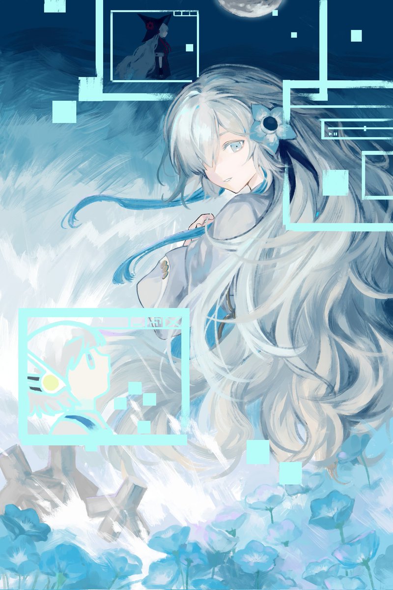 #ヰ世界情緒美術部