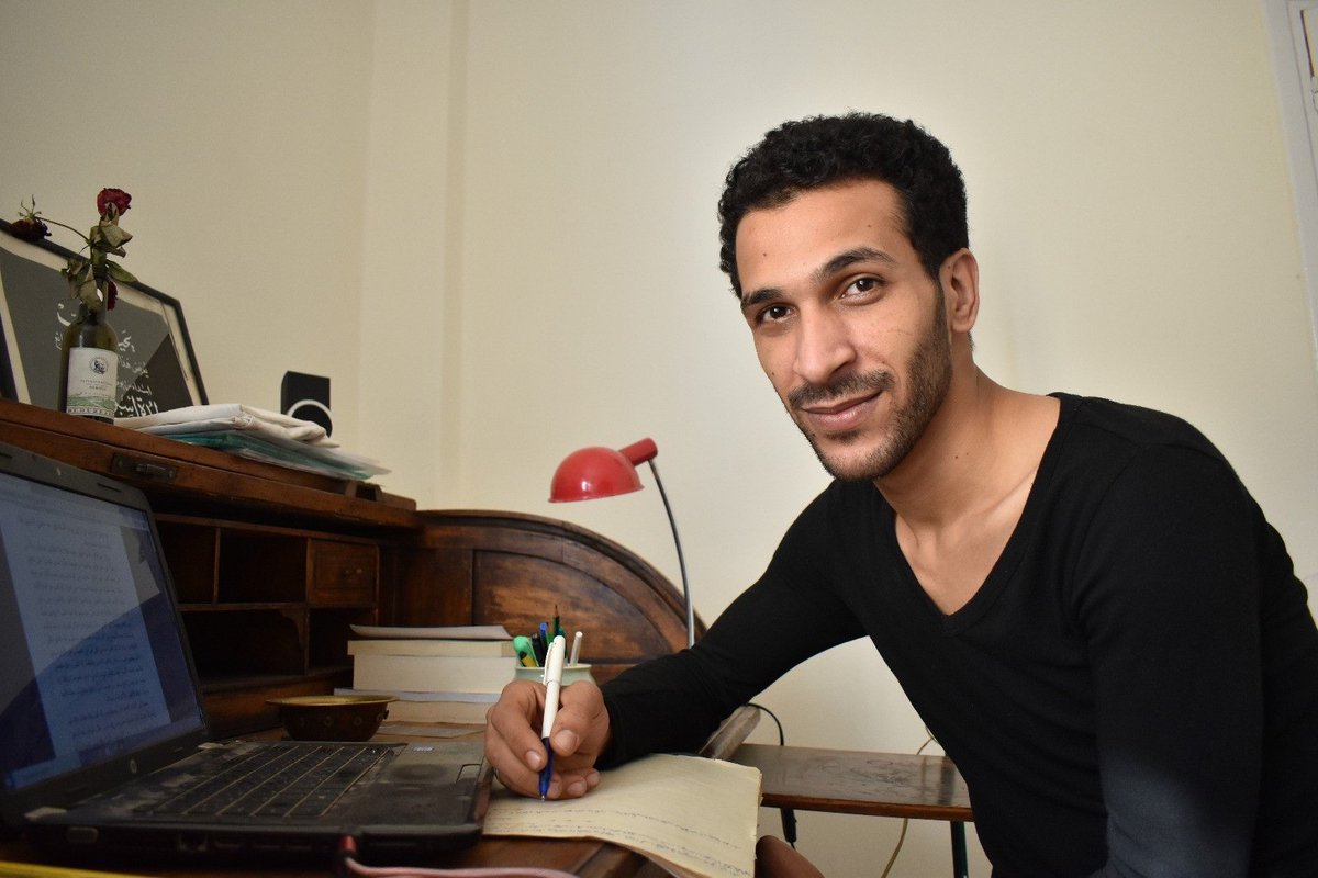 Tomorrow's post-show event at <a href="/finborough/">Finborough Theatre</a>: POETRY &amp; DEBATE

Barred Verses:

TS Eliot Prize winning poet Joelle Taylor, Belarusian poet Hanna Komar and Egyptian poet Mohsen Mohamed read poems and debate the power of poetry in prison.