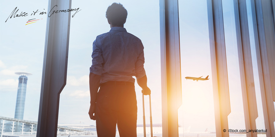 MakeitinGermany's tweet image. ✈️Do you want to  apply for a #visa and are not sure where to start? We'll walk you through all the steps of the visa application process!
 
 You can find detailed information on our website:  make-it-in-germany.com/en/visa-reside…
 
#WorkinginGermany #jobsearch