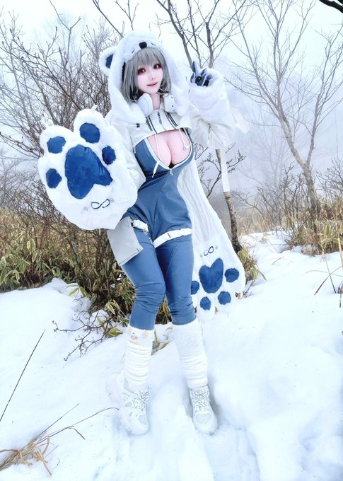 コスプレイヤーEllyのTwitter画像8