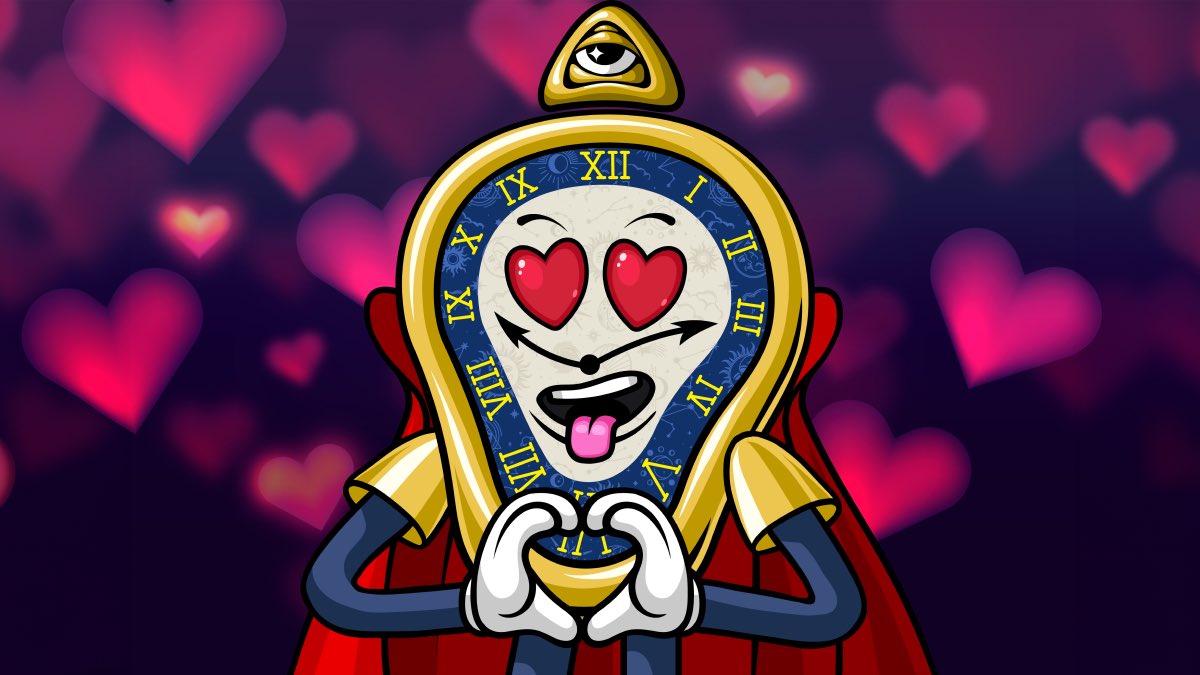 Ok, f**k it, we will burn 30% during this day and some more in the future 🔥

Imagine the long-term perspective, don't chase the short term profits 🫶