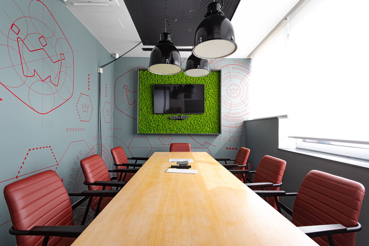 MOPsocial's tweet photo. Knowing how complex projects like this are, we recently asked Ajla a few questions about her vision and the design process - can’t wait to share the conversation with you here.

#interiordesign #ministryofprogramming #design #office #officespace https://t.co/0SynBS9d4X