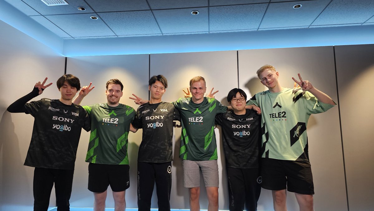 Alliance tweet media