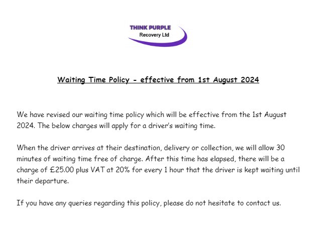 Think Purple Recovery Ltd (@TP_Recovery) / Posts / X