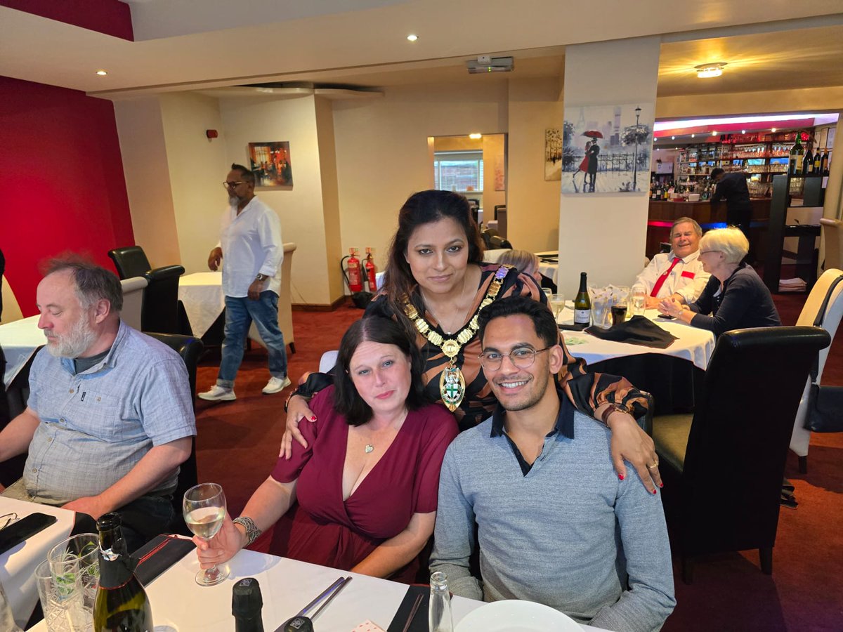 Cllr Juma Begum (@btanzina) on Twitter photo I am lucky to have jobs that I am passionate about and love. Fantastic Employers <a href="/asian_resource/">Birmingham Asian Resource Centre</a>, wonderful supportive council RBC and not forgetting my role, as Mayor of Redditch. I am lucky to have jobs that I am passionate about and love. Fantastic Employers <a href="/asian_resource/">Birmingham Asian Resource Centre</a>, wonderful supportive council RBC and not forgetting my role, as Mayor of Redditch.