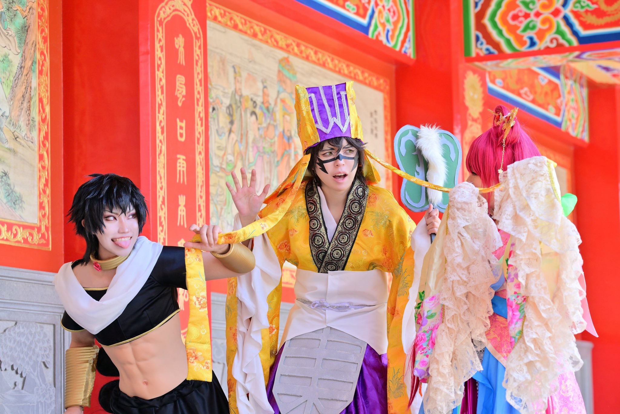 マギ  夏黄文 コスプレ マギ 夏黄文 - コスプレ衣装どっとこむ コスプレ衣装のオーダー